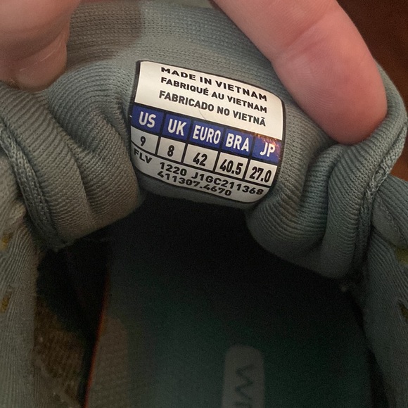 Mizuno Wave Rider - Picture 4 of 4